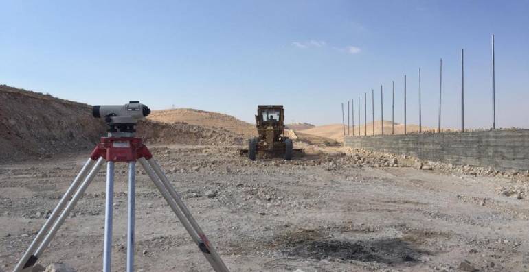 Stadium Construction